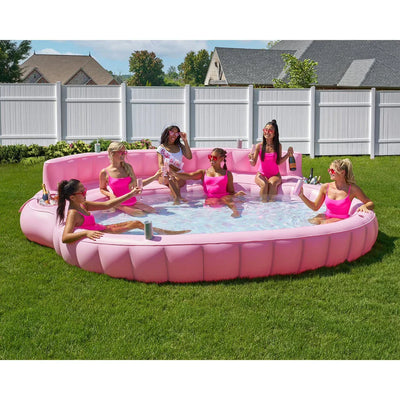 Splashtopia© PoolSofa