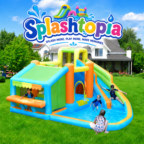 Splashtopia© SplashPark