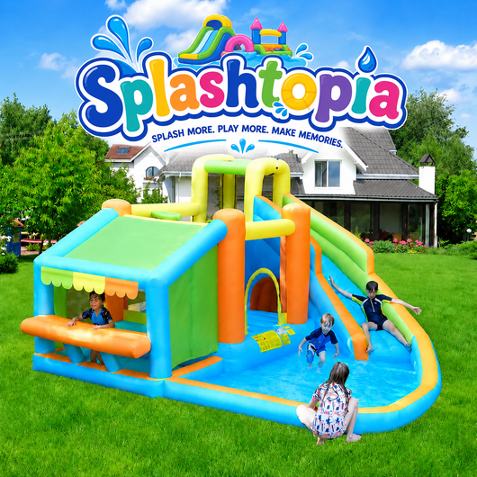 Splashtopia© SplashPark